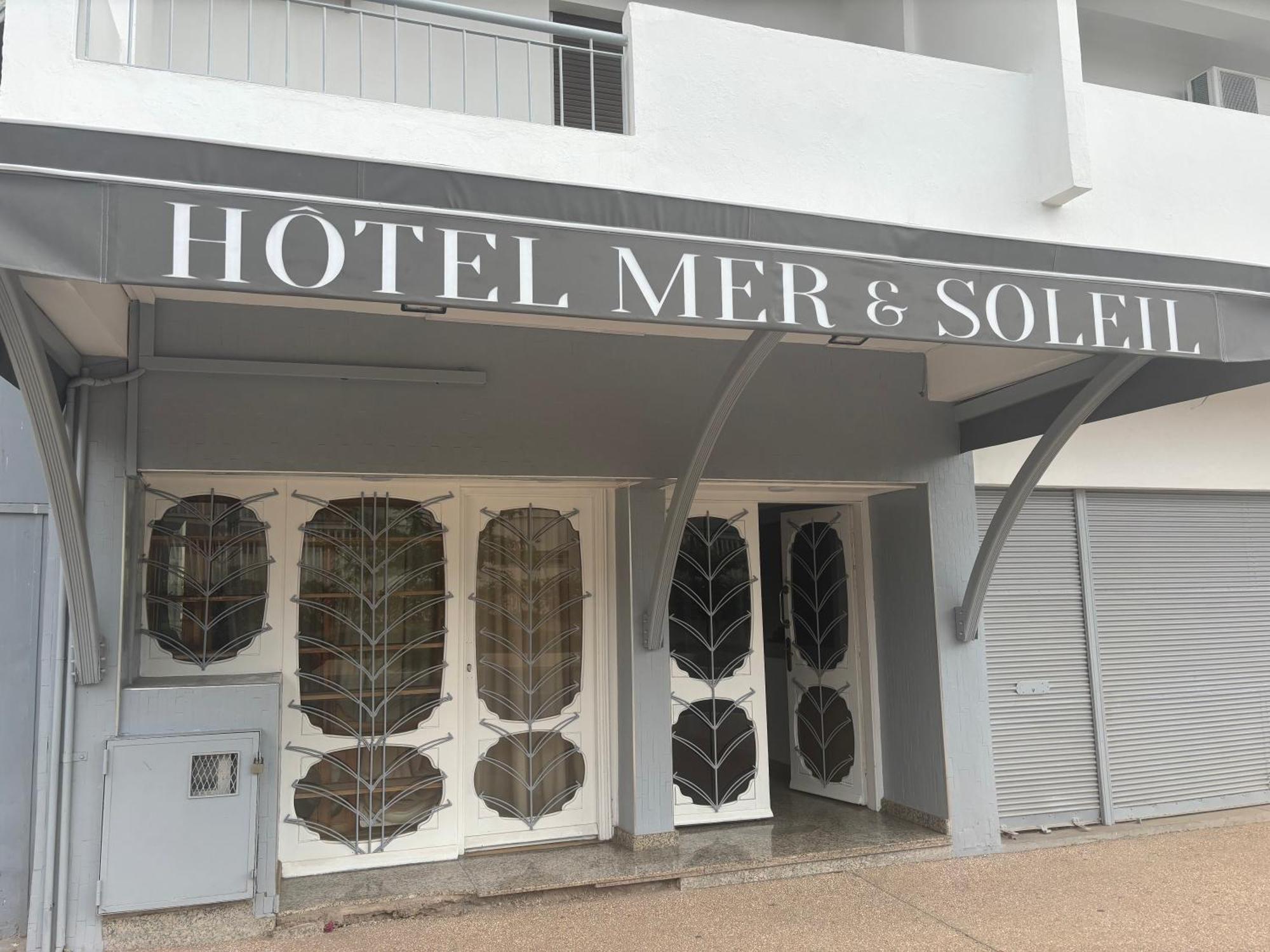 Residence Mer Et Soleil Agadir Exterior photo